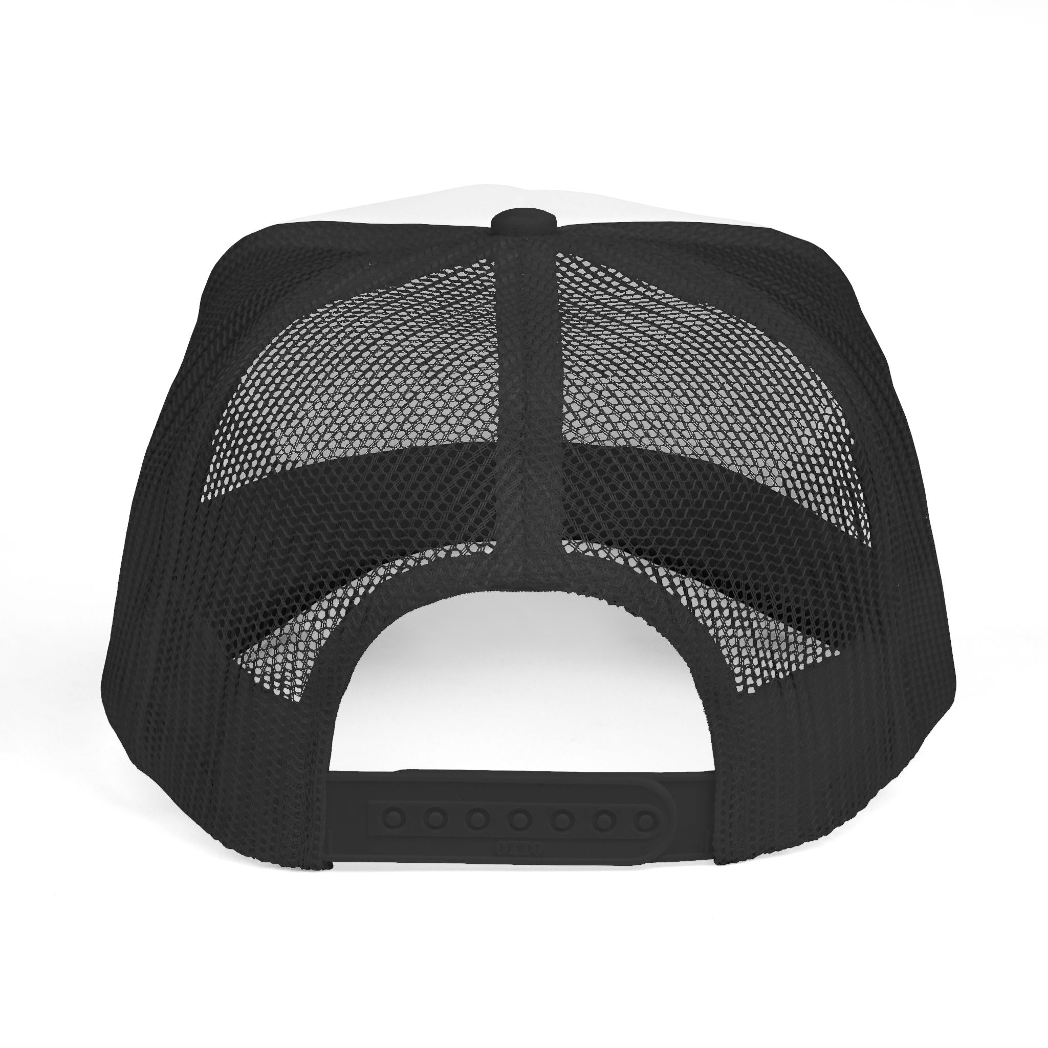 10 Hours Scrolled Trucker Hat
