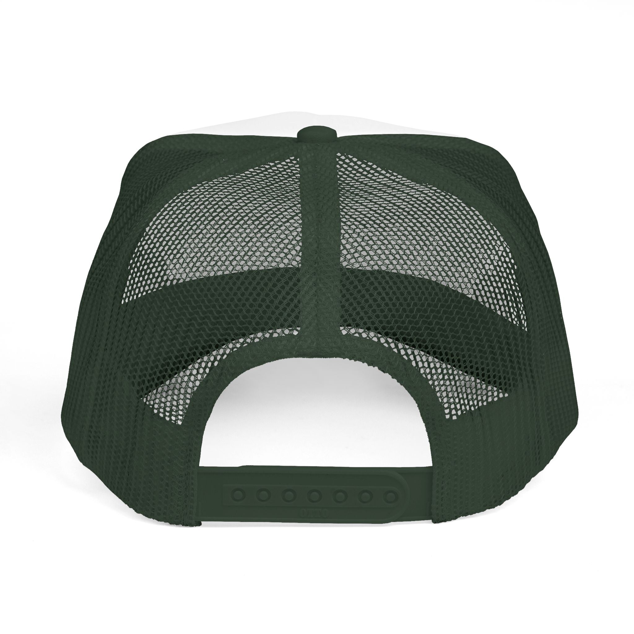 10 Hours Scrolled Trucker Hat